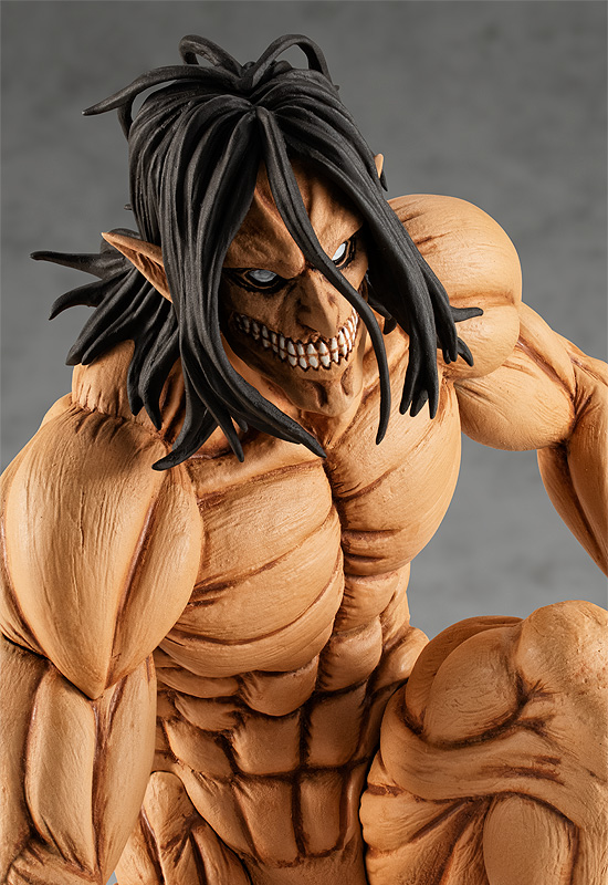 Attack on Titan - Eren Yeager Attack Titan Pop Up Parade (Re-run) image count 7